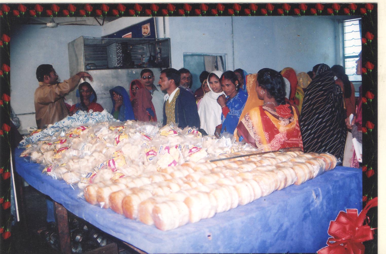 Food Distribution Program
