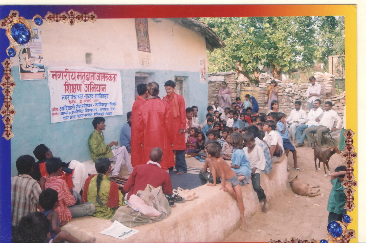 Farmer Development Workshop