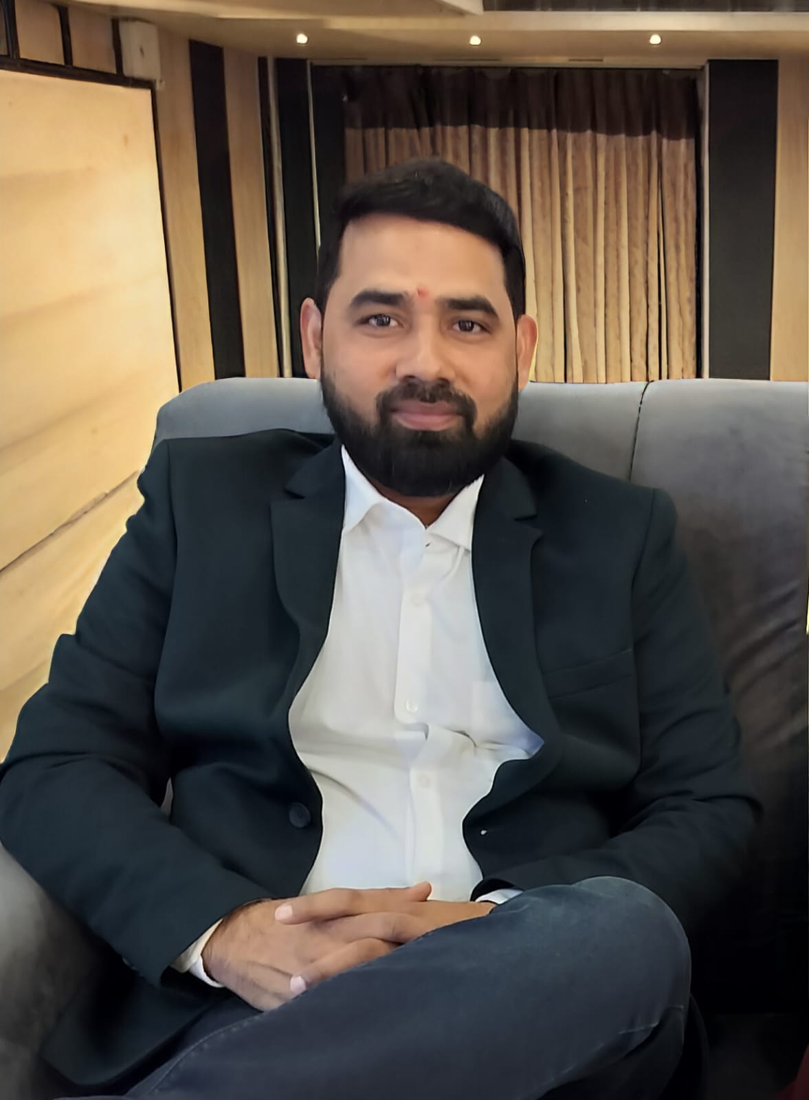 Mr. Dhirendra Upadhyay