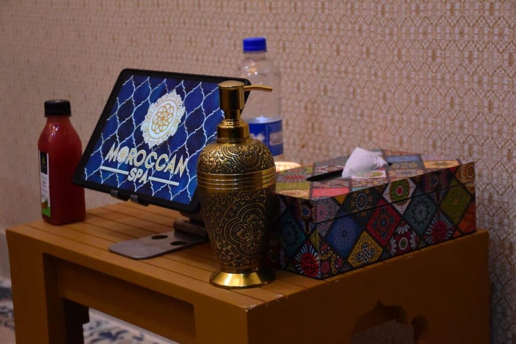 Traditional Moroccan Massage