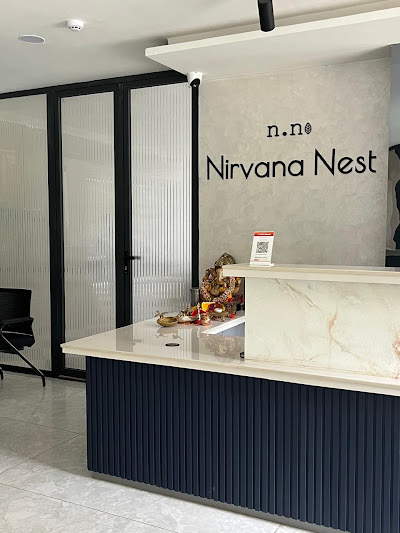 Spacious suite room with seating area